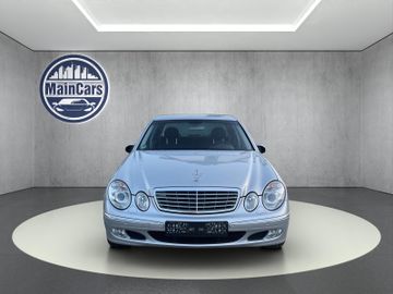 Mercedes E 320 - 1