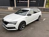 Skoda Superb 2.0 TDI SCR 147kW DSG SPORTLINE COMBI...