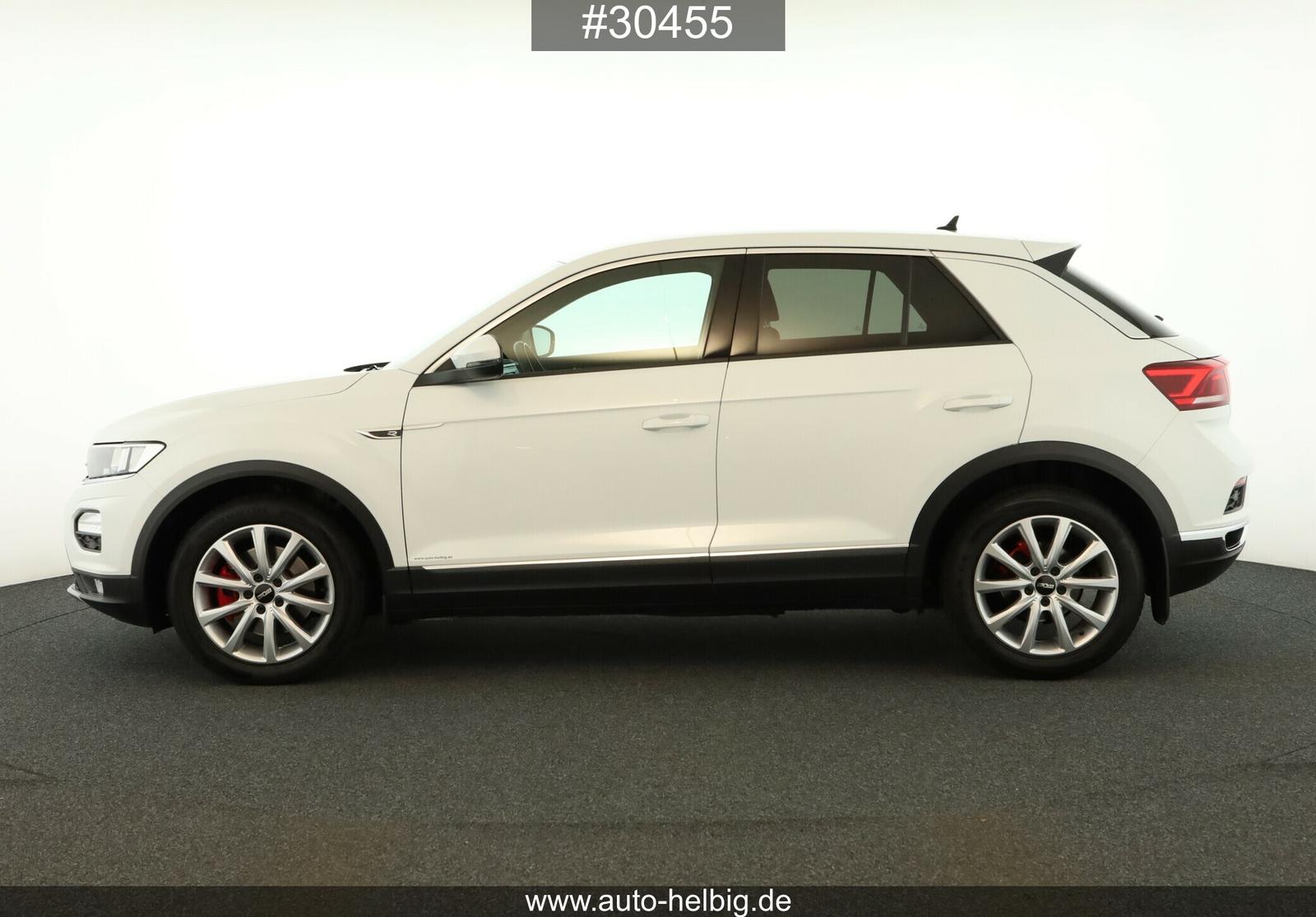 Volkswagen T-Roc 1.5 TSI Sport #17Zoll#AHK#SHZ#PDC#Ambiente