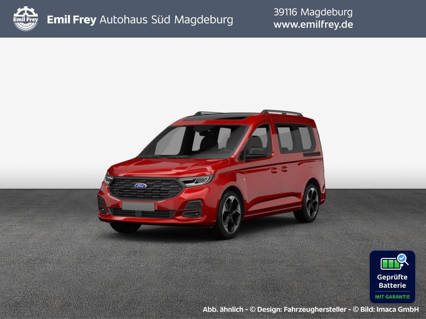 Ford Grand Tourneo Connect 1.5 EcoBoost PHEV Aut. ACT