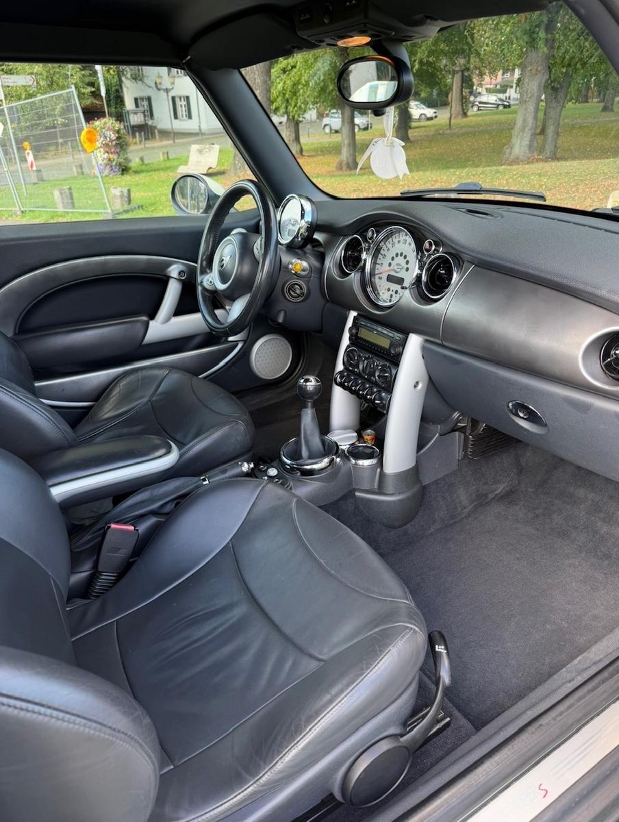 MINI COOPER S CABRIO COOPER S