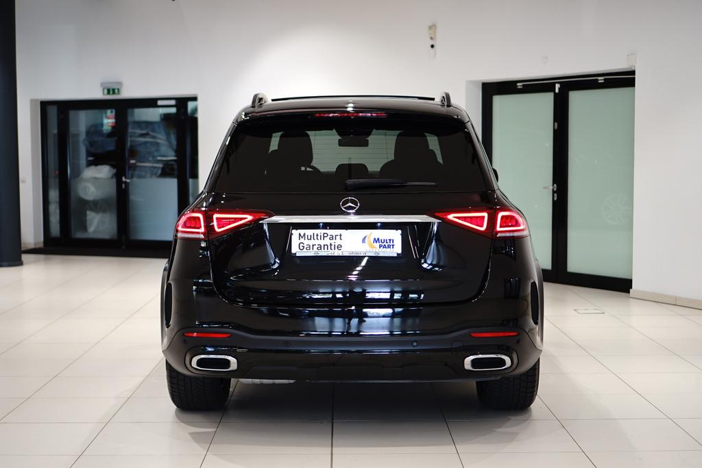 Mercedes-Benz GLE 400