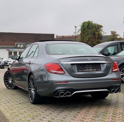 Mercedes-Benz E53 *AMG*4MATIC+*PANORAMA*360KAM-DIGITAL-DISTRO-