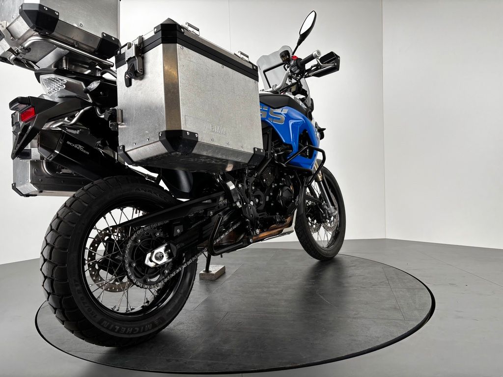 Fahrzeugabbildung BMW F 800 GS *GEPFLEGT *ZUBEHÖR