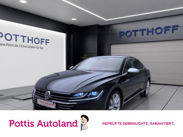 VW Arteon 2.0 TDI DSG 4M ELEGANCE NAVI KAMERA SITZH