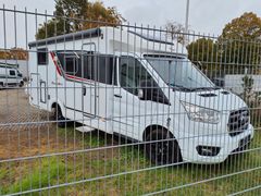 Bürstner Lineo T 690 Freistaat Edition, Automatik