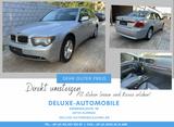 BMW 730d - Leder Sportsitze, S-Dach, aus 1. Hand - gebrauchte BMW 7er Reihe aus dem Jahr 2005