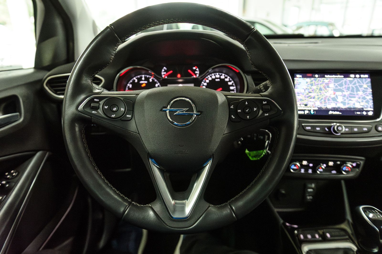 Fahrzeugabbildung Opel Crossland Elegance +LED +SHZ +Kamera