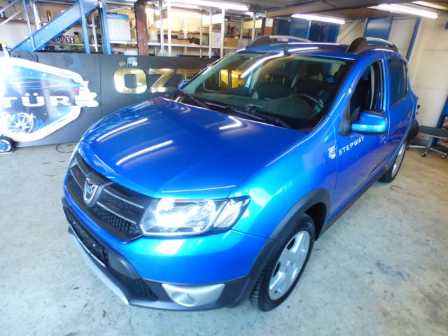 Dacia Sandero II Stepway Prestige*NAVI*