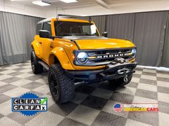 Fahrzeugabbildung Ford Bronco Big Bend 4x4,2-Door,7-Gang,LED, SOFORT