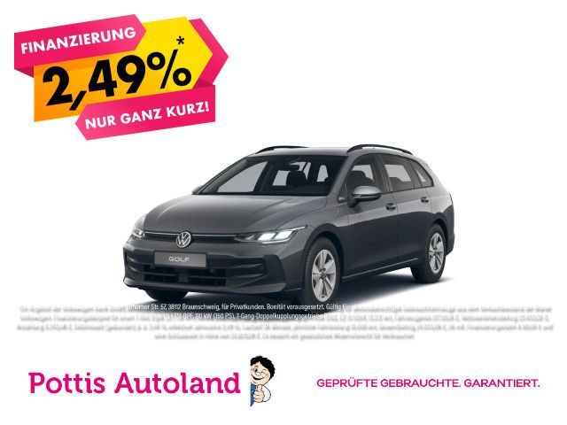 Volkswagen Golf - Bild 1