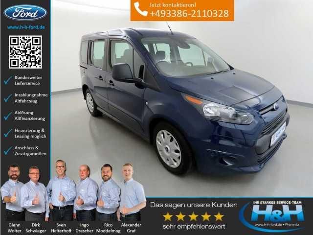 Ford Tourneo Connect 1.0 EcoB Trend AHK