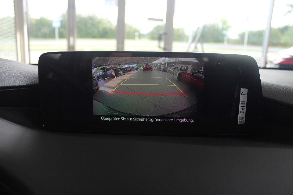 Fahrzeugabbildung Mazda CX-30 2025 M-Hybrid Homura G-140 NAVI ACAA SHZ H