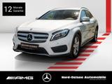Mercedes-Benz GLA 180 AMG NAVI TEMPOMAT SHZ - Mercedes-Benz GLA 180