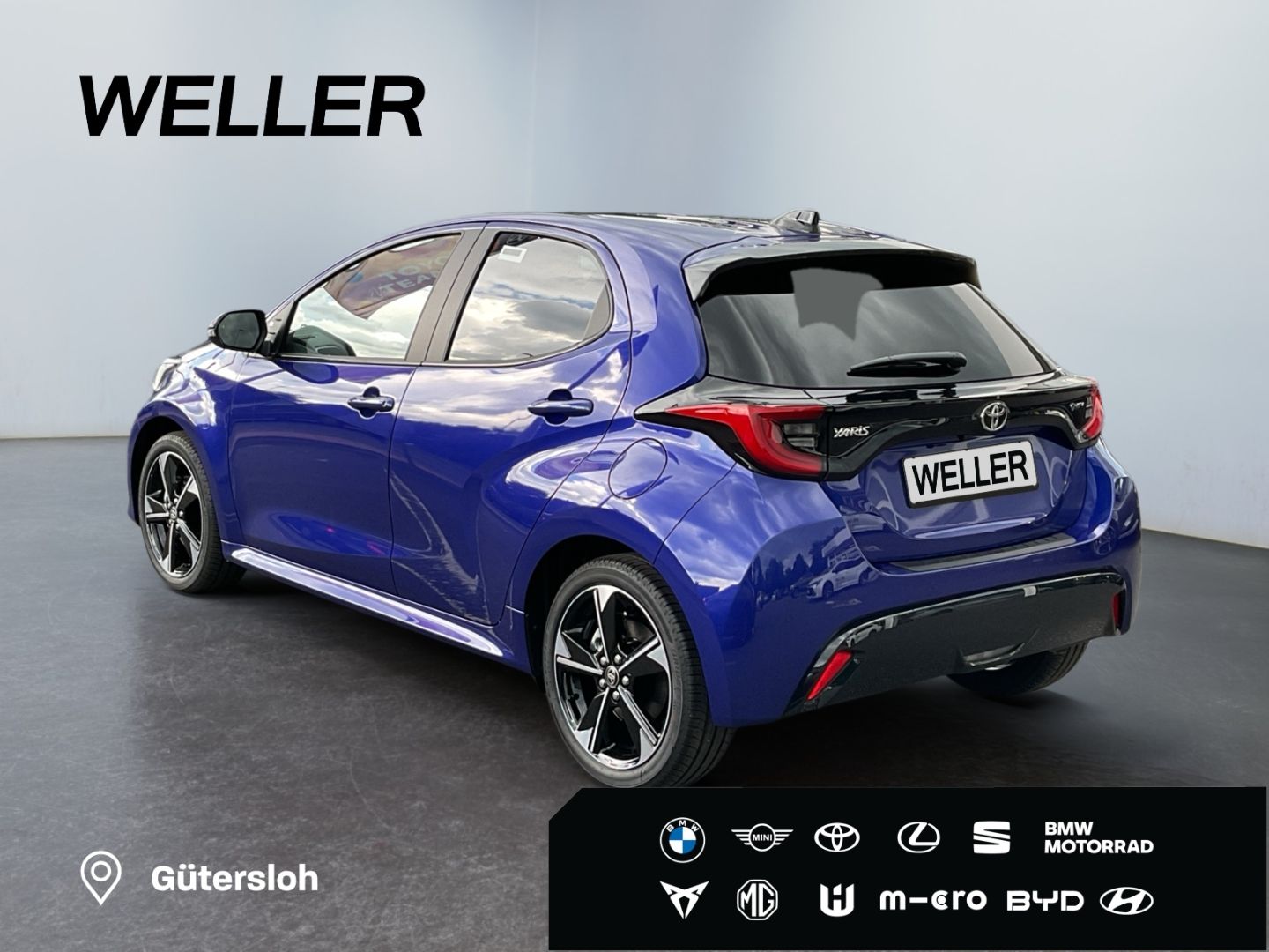 Toyota Yaris - Bild 7
