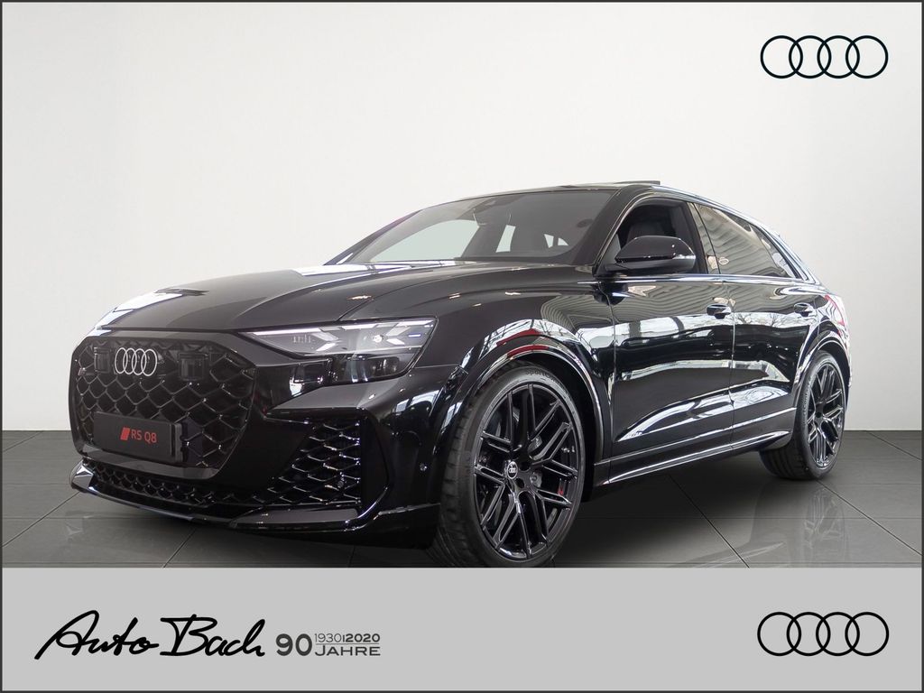 Audi RSQ8