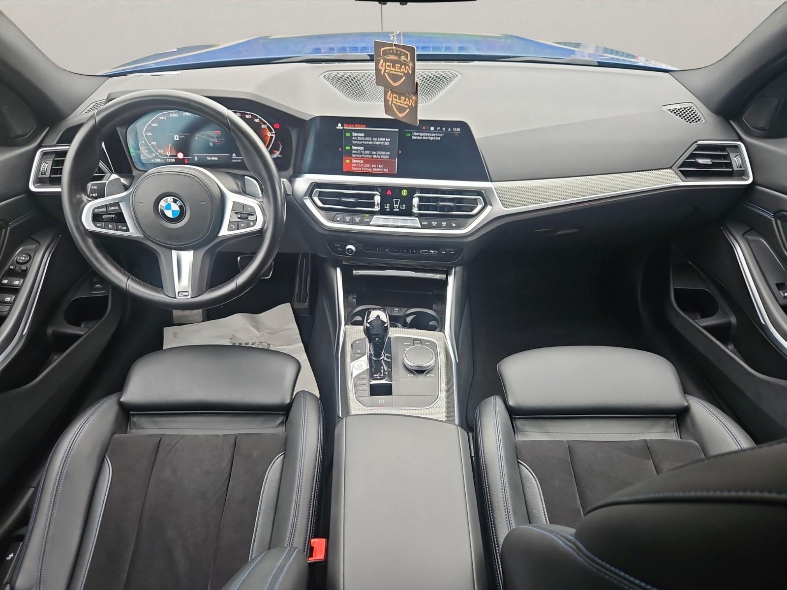 BMW M340 d xDrive Touring*GARANTIE*TÜV NEU*LASER*LED