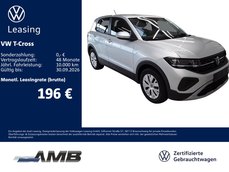 Volkswagen T-Cross - Bild 1