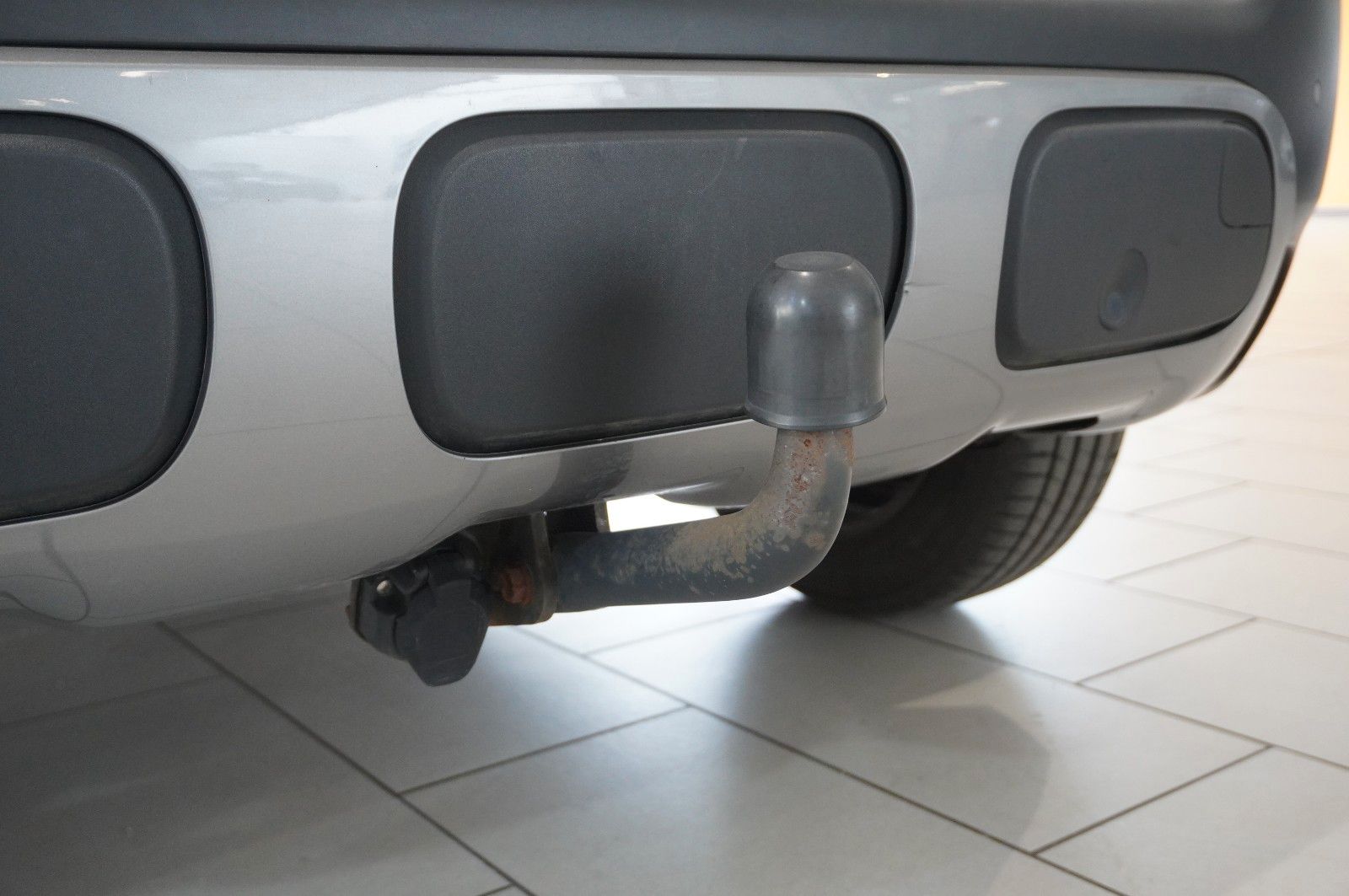 Fahrzeugabbildung Citroën C3 Aircross 1.2 FEEL NAVI/LED/SHZ/PDC/TEMP./AHK