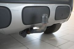 Fahrzeugabbildung Citroën C3 Aircross 1.2 FEEL NAVI/LED/SHZ/PDC/TEMP./AHK