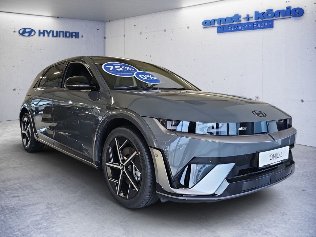 Hyundai IONIQ 5 84 kWh 4WD N Line imagem 2