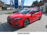 Subaru Impreza 2.0i Sport Lineartronic - Subaru Impreza: Sport
