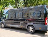 Pössl Roadcruiser 3.0l Schwarz Raumbad Längsbett Solar - Offers
