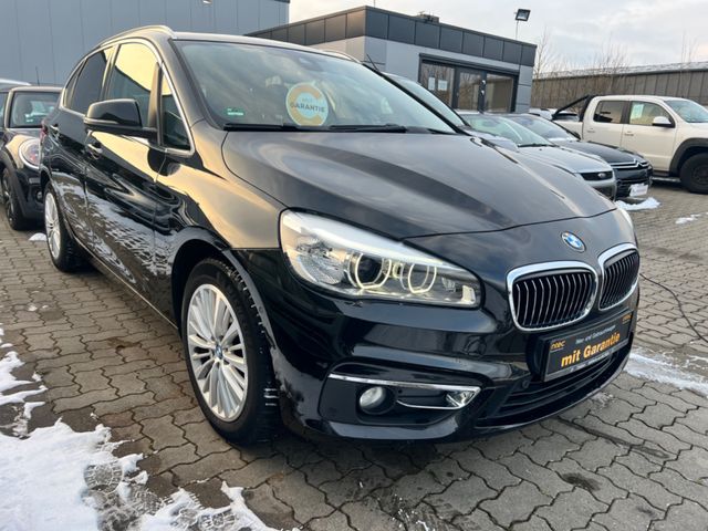 BMW 218 Baureihe 2 Active Tourer 218 i Head -Up ,Lux