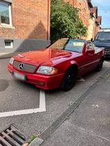 Mercedes-Benz Mercedes Benz SL500 R129 ROSTFREI 90% Rest... - Mercedes-Benz SL 500: R 129