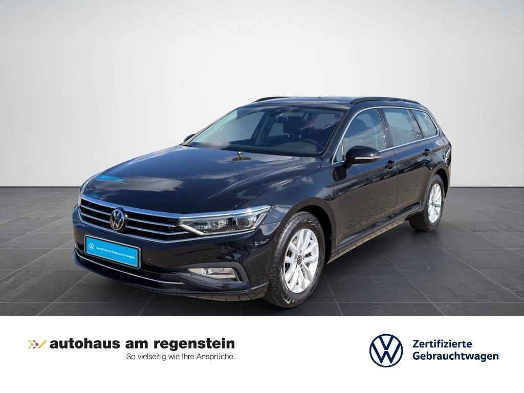 Volkswagen Passat Variant 2.0TDI Matrix/AHK/Navi/ACC/Kamera