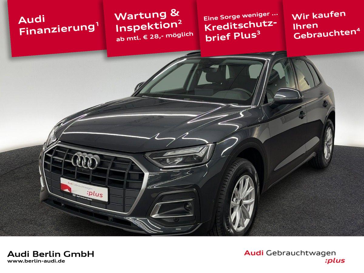 Audi Q5 40 TDI qu.S tr. LED 360°K NAVI ACC PANO