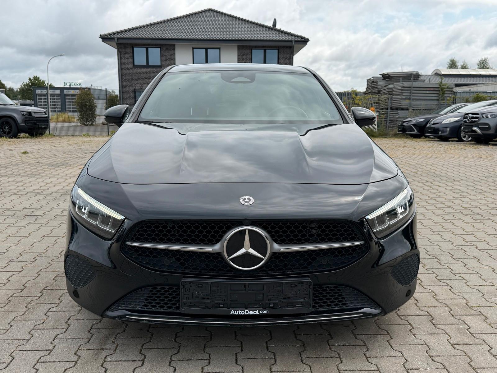 Mercedes-Benz A 180 1.3 Ltr. Facelift * ACC * Widescreen