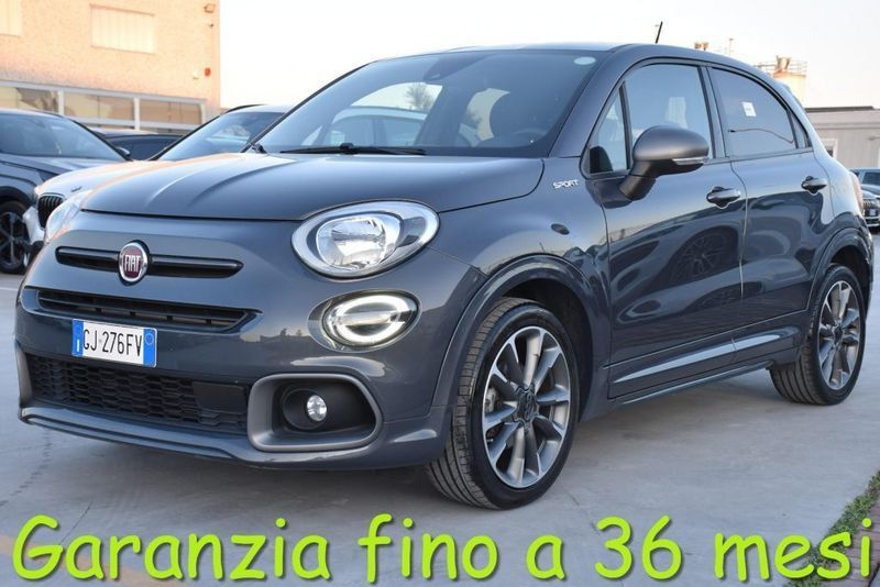Image of Fiat 500X