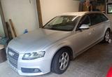 Audi A4 1.8 TFSI Ambiente Ambiente - Audi A4 aus 2010: Limousine