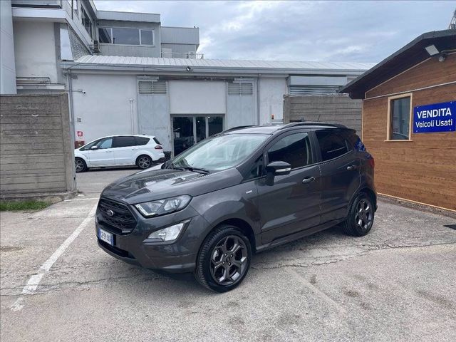 Ford FORD EcoSport 1.0 ecoboost ST-Line s&s 125cv my2