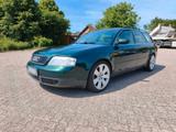 Audi A6 4B TüV Neu ,Vollleder,Klima Sitzhe... - Audi A6 aus 1998: Kombi