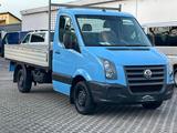 Volkswagen Crafter 2.5 TDI//Pritsche LANG//2.Hand//AHK//TOP - gebrauchte VW Crafter aus dem Jahr 2010