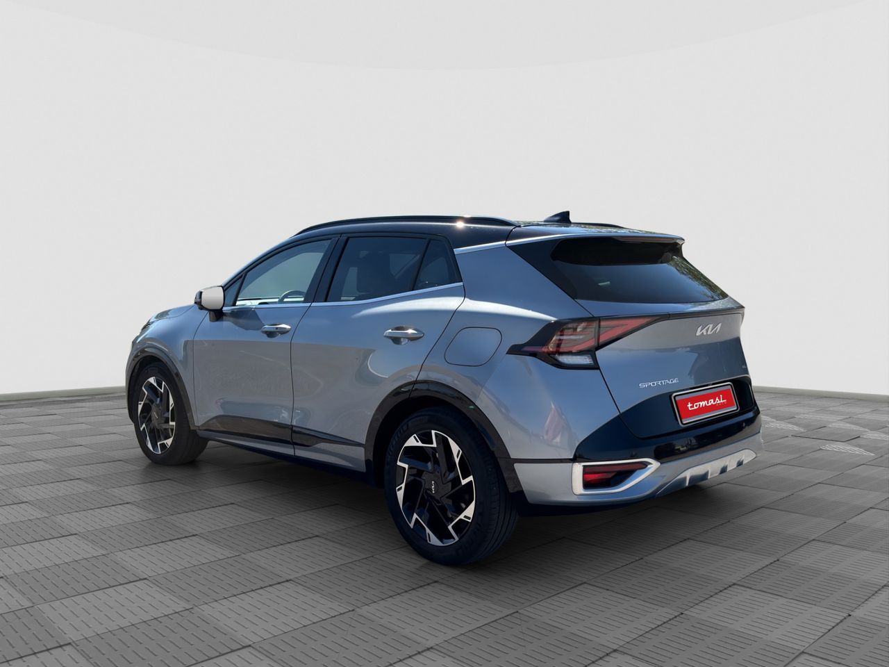 Kia KIA Sportage 5ª serie Sportage 1.6 CRDi MHEV DCT imagem 3