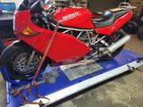 Ducati 900SS - DUCATI 900 SS
