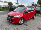 Skoda Citigo Active - rote Skoda Citigo