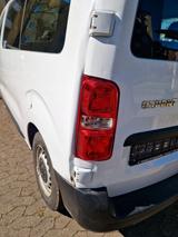 Peugeot Traveller / Expert  9 S/P - weiße Peugeot Traveller