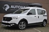 Dacia Dokker Stepway NAVI SHZ PDC TEMP AHK DACHBOX 2HD - gebrauchte Dacia Dokker aus dem Jahr 2017