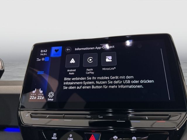 ID.3 NAVI PRO SHZ WÄRMEP REGENSENSOR LED ALU