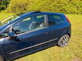 Fiat Grande Punto 1.4 8V Active Active - blaue Fiat Grande Punto