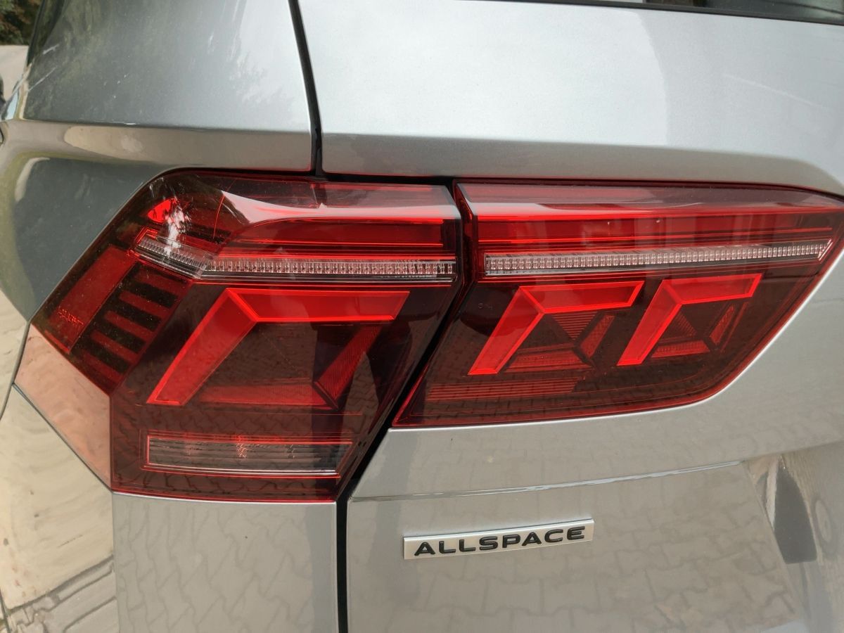 Volkswagen Tiguan Allspace - Bild 16