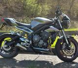 Triumph Street Triple RS Top gepflegt & Ready to Race! - TRIUMPH RS