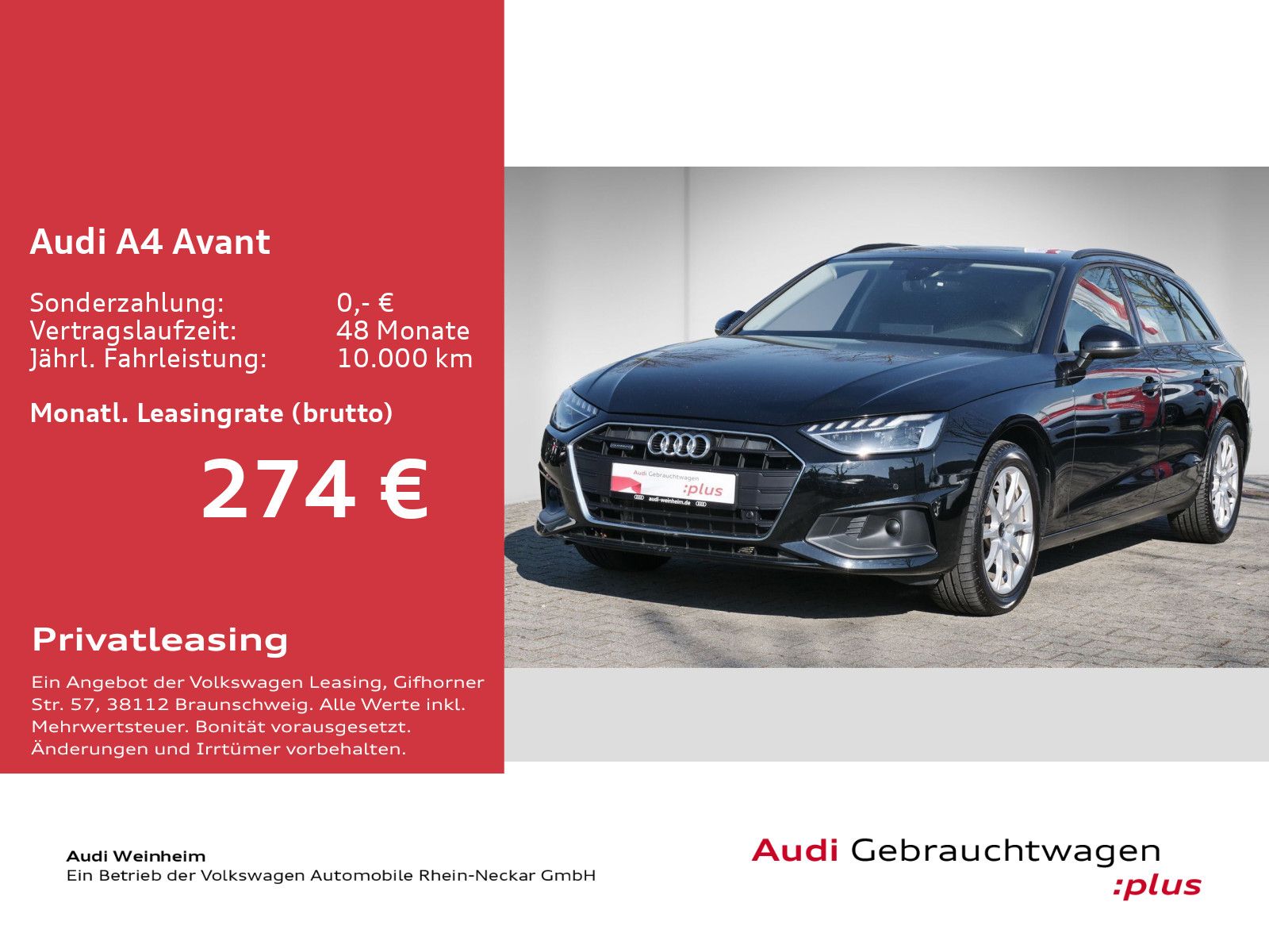 Audi A4 - Bild 2
