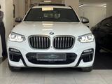 BMW X3 M40 Head-up, LEDER, PANORAMA - weiße BMW X3 M40
