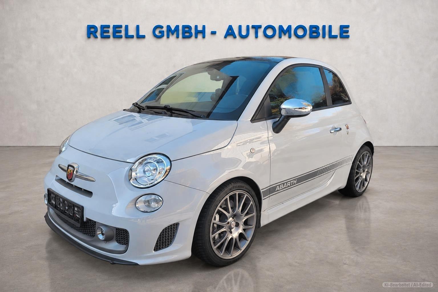 Abarth 500