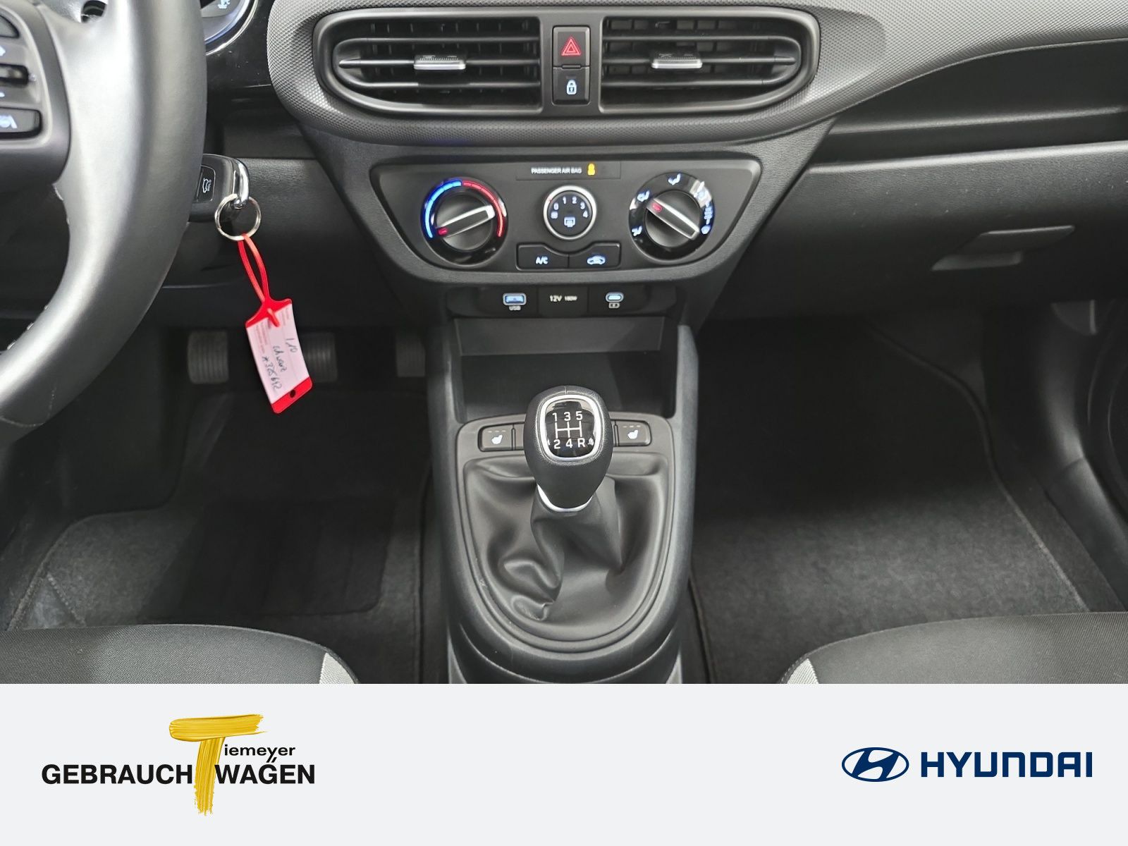 Hyundai i10 – Bild 13